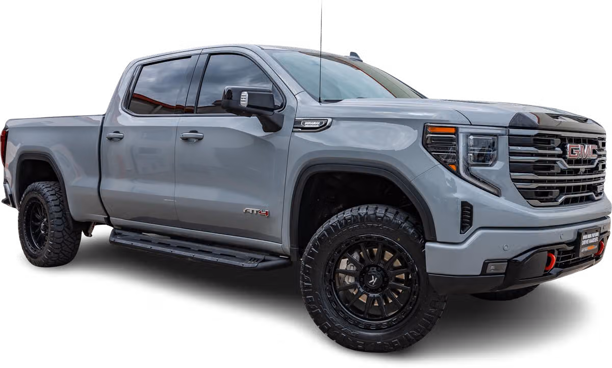 2025 GMC Sierra 1500 AT4 Crew Cab