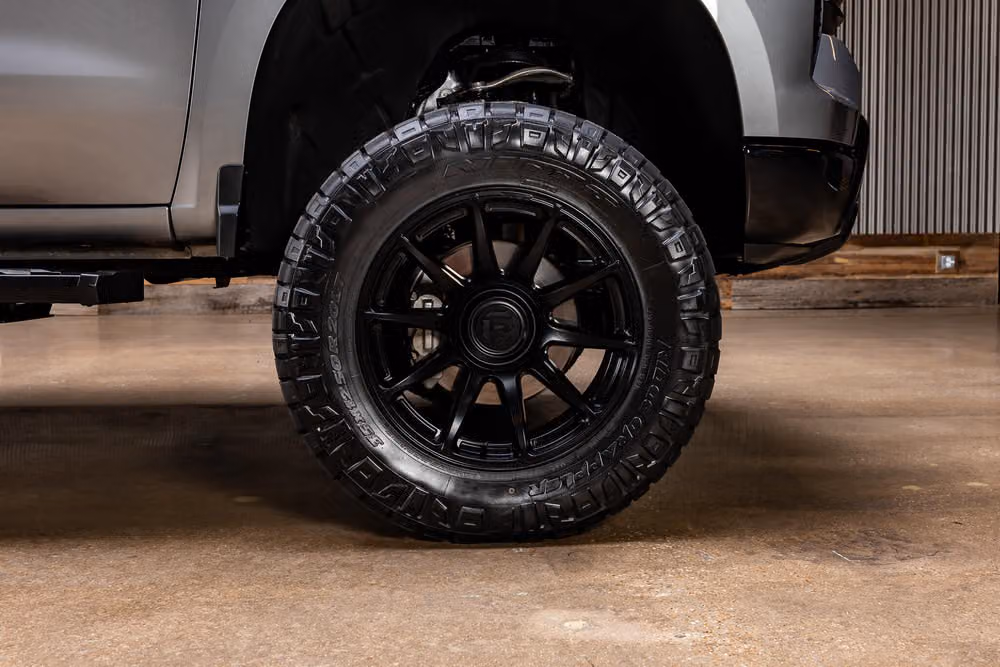 2023 Chevrolet Silverado 1500 LT Trail Boss Crew Cab Image 12