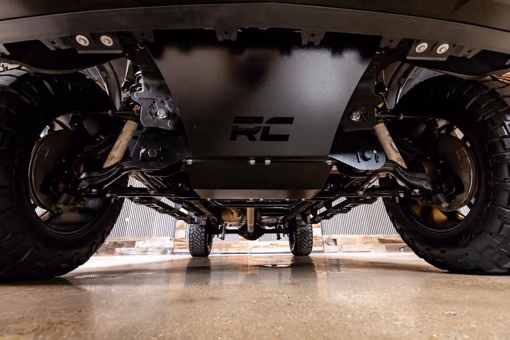 2023 Chevrolet Silverado 1500 LT Trail Boss Crew Cab Image 15