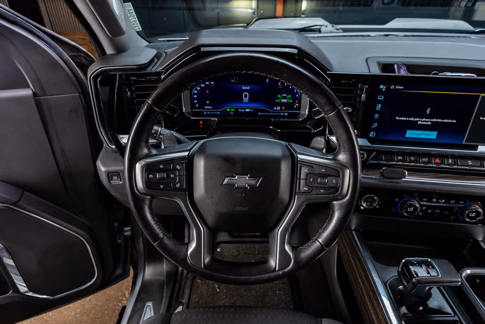 2023 Chevrolet Silverado 1500 LT Trail Boss Crew Cab Image 20