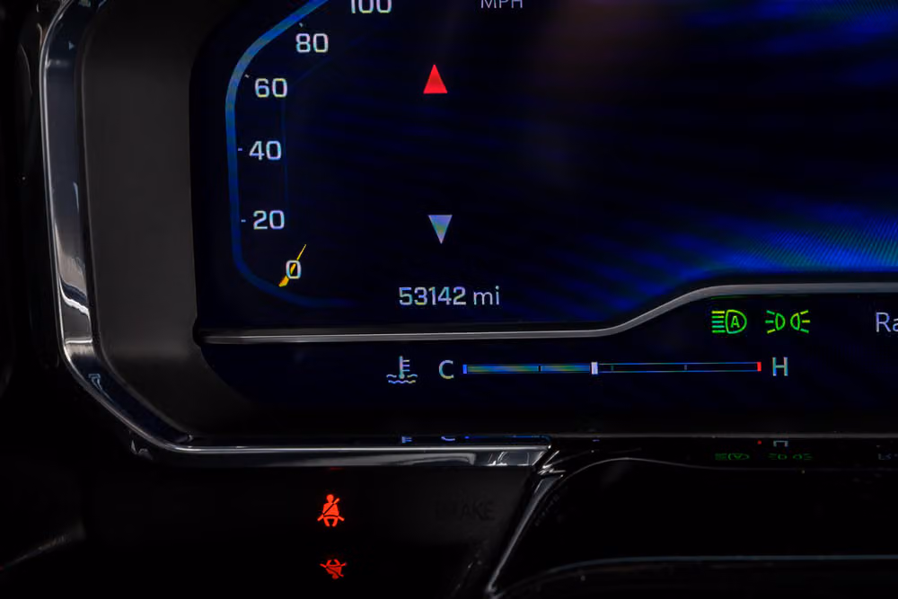 2023 Chevrolet Silverado 1500 LT Trail Boss Crew Cab Image 22