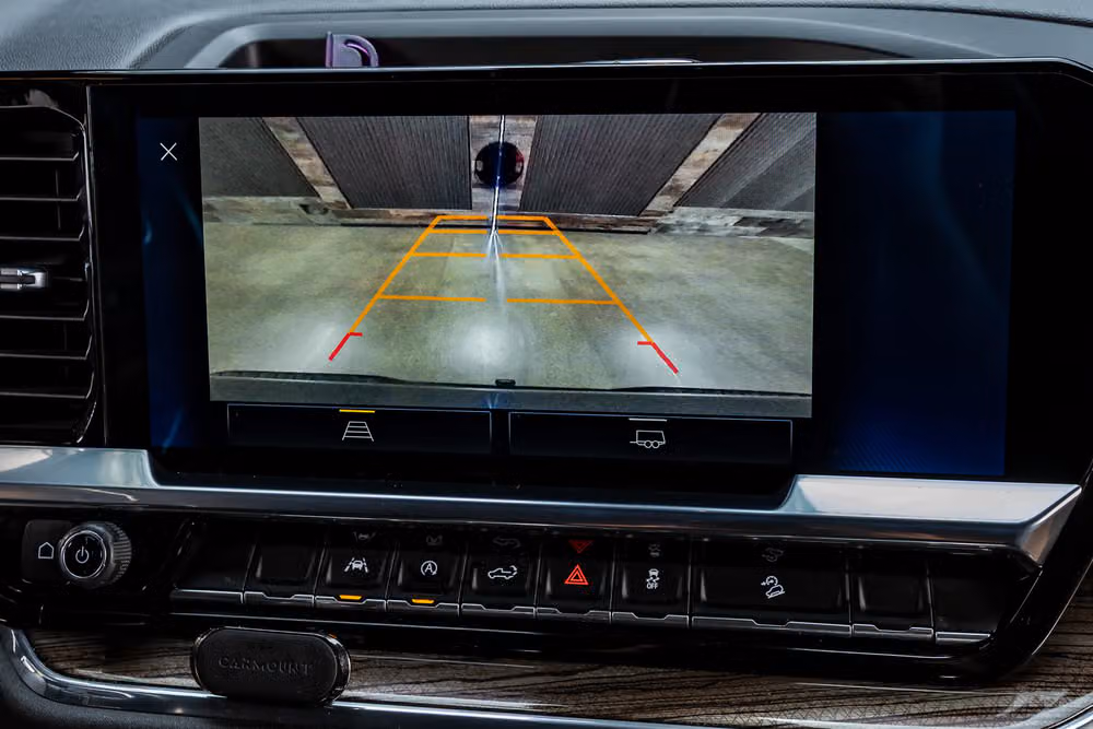 2023 Chevrolet Silverado 1500 LT Trail Boss Crew Cab Image 26