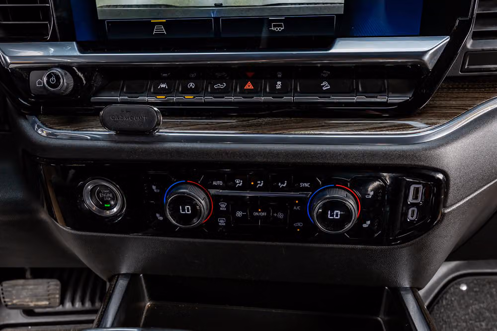 2023 Chevrolet Silverado 1500 LT Trail Boss Crew Cab Image 27