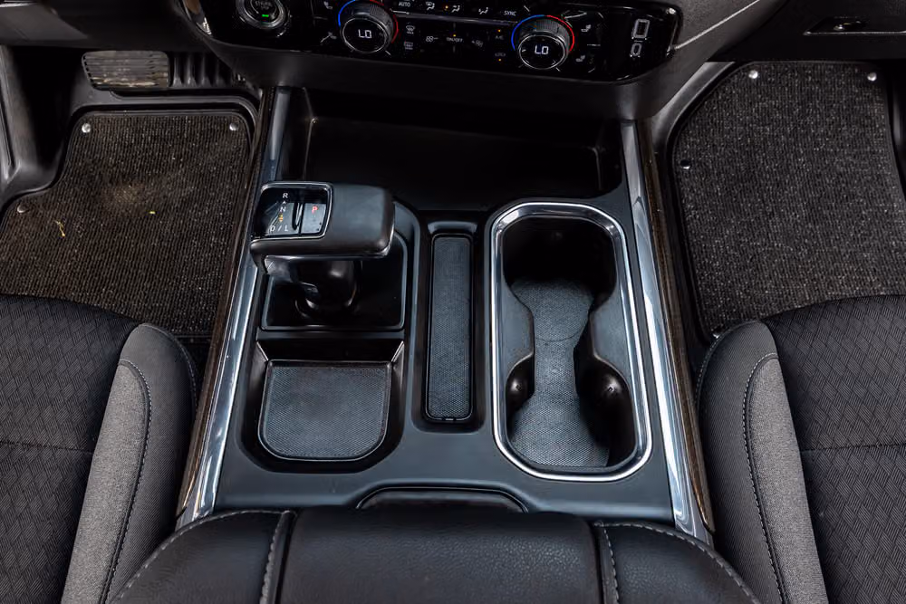 2023 Chevrolet Silverado 1500 LT Trail Boss Crew Cab Image 28