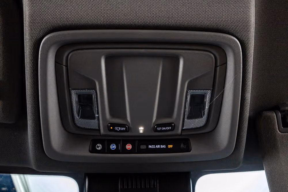 2023 Chevrolet Silverado 1500 LT Trail Boss Crew Cab Image 29