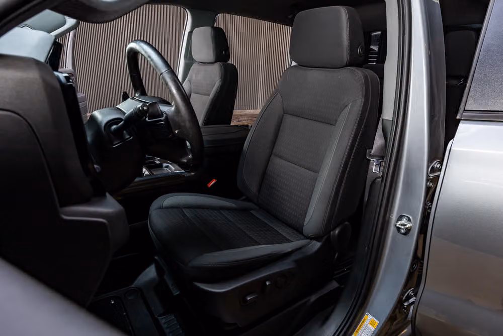 2023 Chevrolet Silverado 1500 LT Trail Boss Crew Cab Image 30