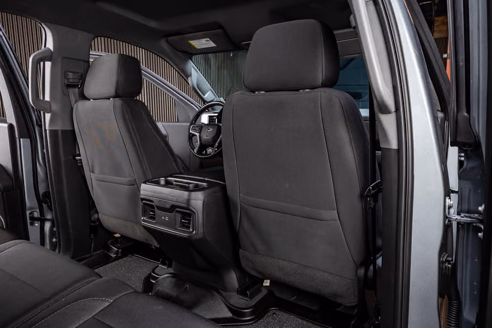 2023 Chevrolet Silverado 1500 LT Trail Boss Crew Cab Image 32
