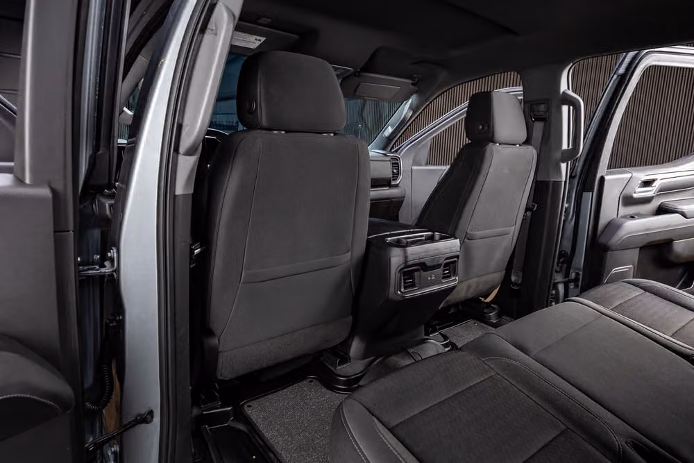 2023 Chevrolet Silverado 1500 LT Trail Boss Crew Cab Image 34