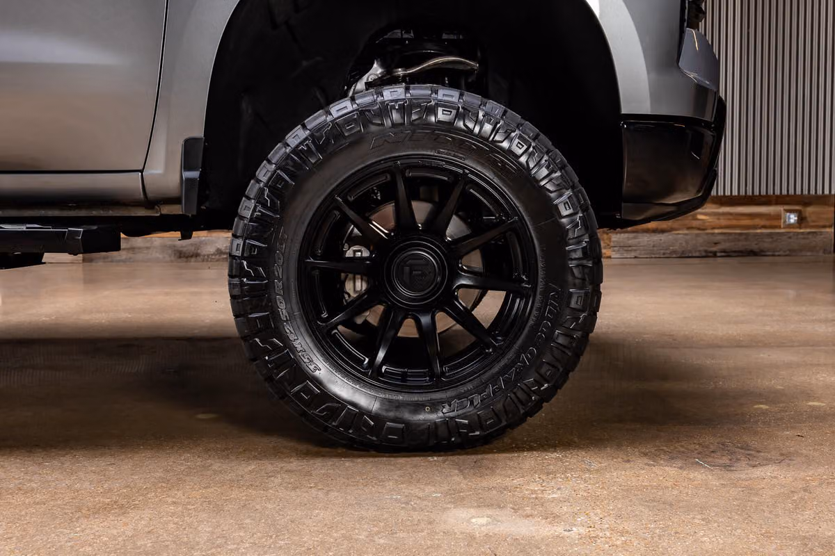 2023 Chevrolet Silverado 1500 LT Trail Boss Crew Cab