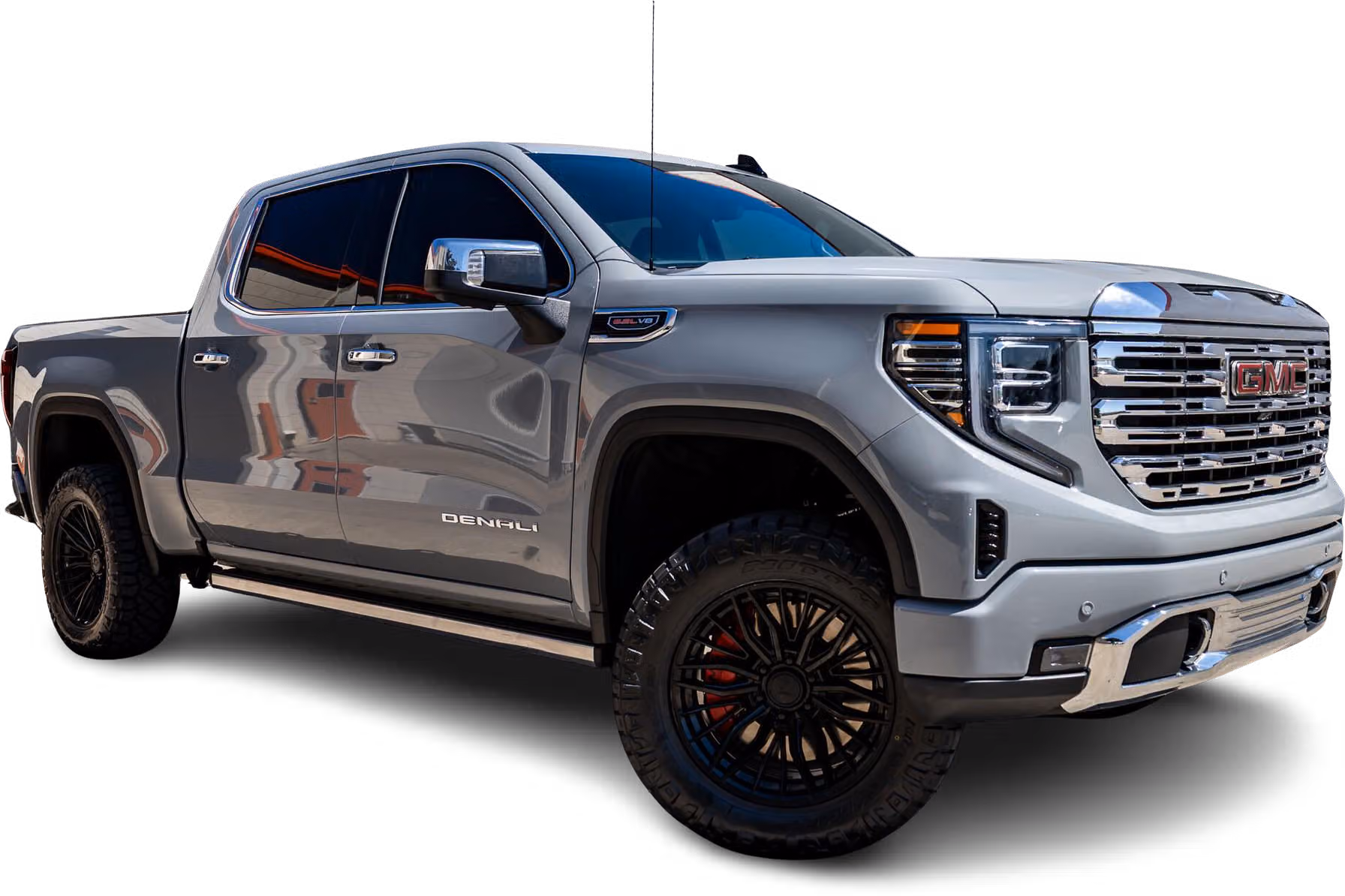 2025 GMC Sierra 1500 Denali Crew Cab