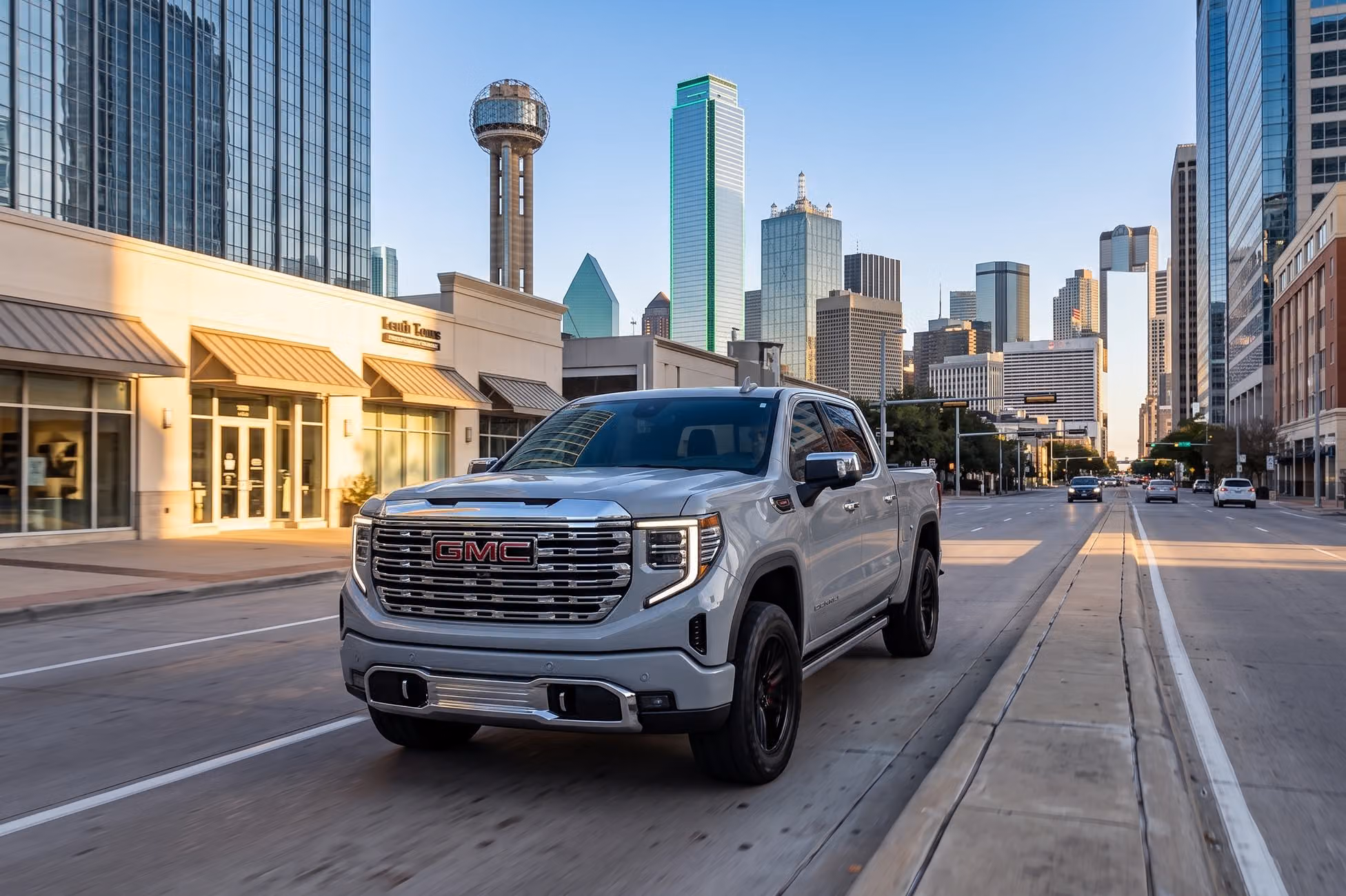 2025 GMC Sierra 1500 Denali Crew Cab Image 44