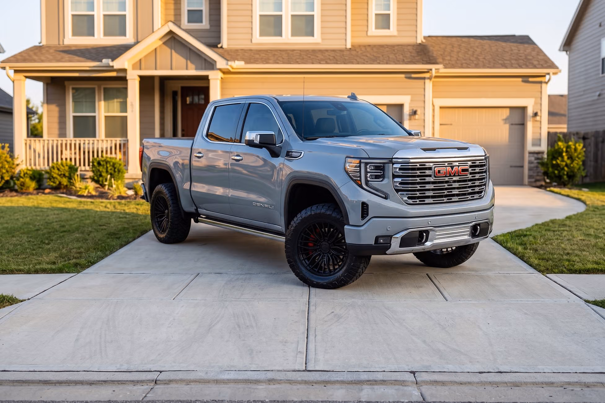 2025 GMC Sierra 1500 Denali Crew Cab Image 43