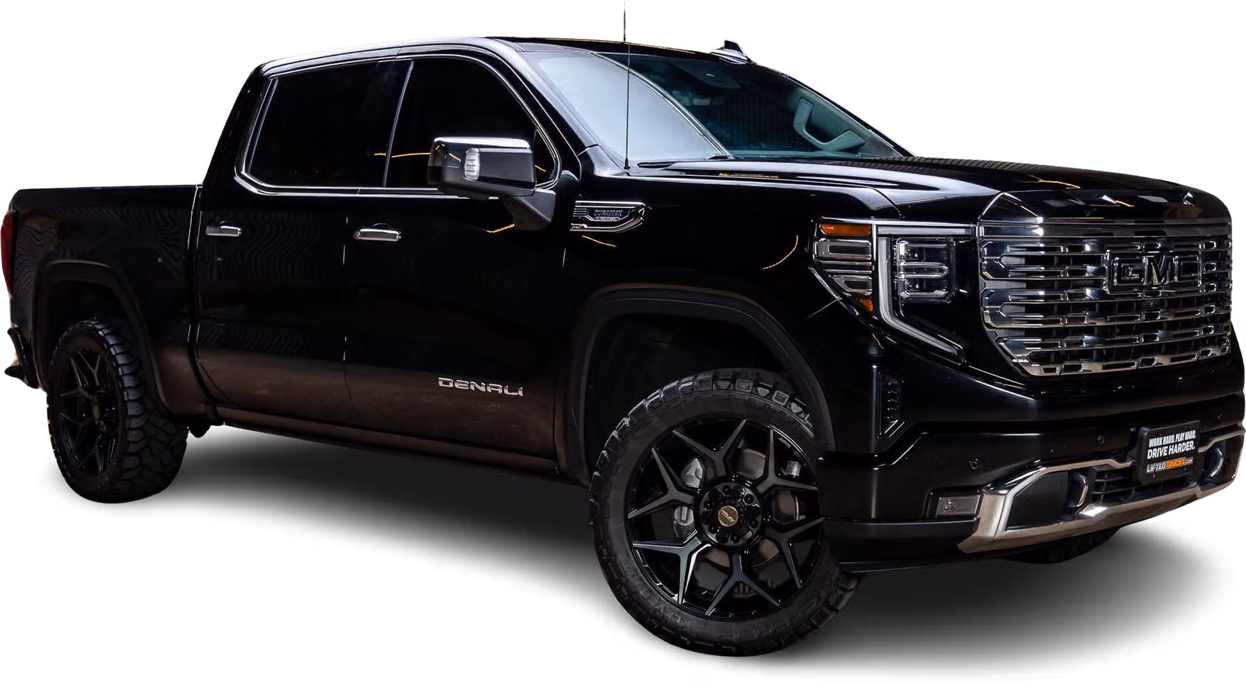 2025 GMC Sierra 1500 Denali Crew Cab