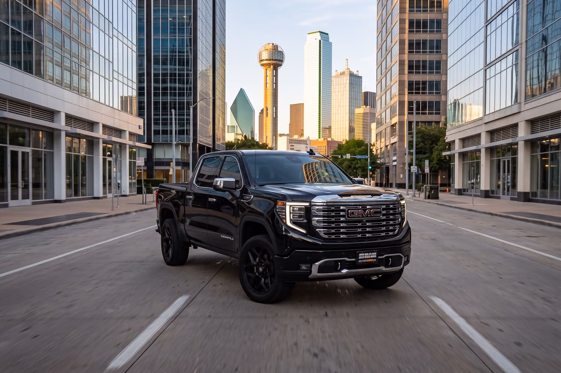 2025 GMC Sierra 1500 Denali Crew Cab Image 43