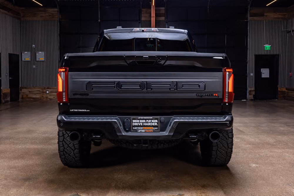 2025 Ford F-150 Raptor R SuperCrew Image 9