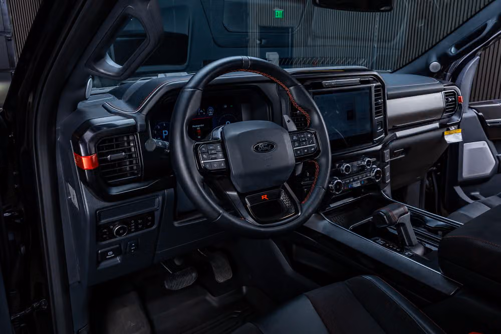 2025 Ford F-150 Raptor R SuperCrew Image 15