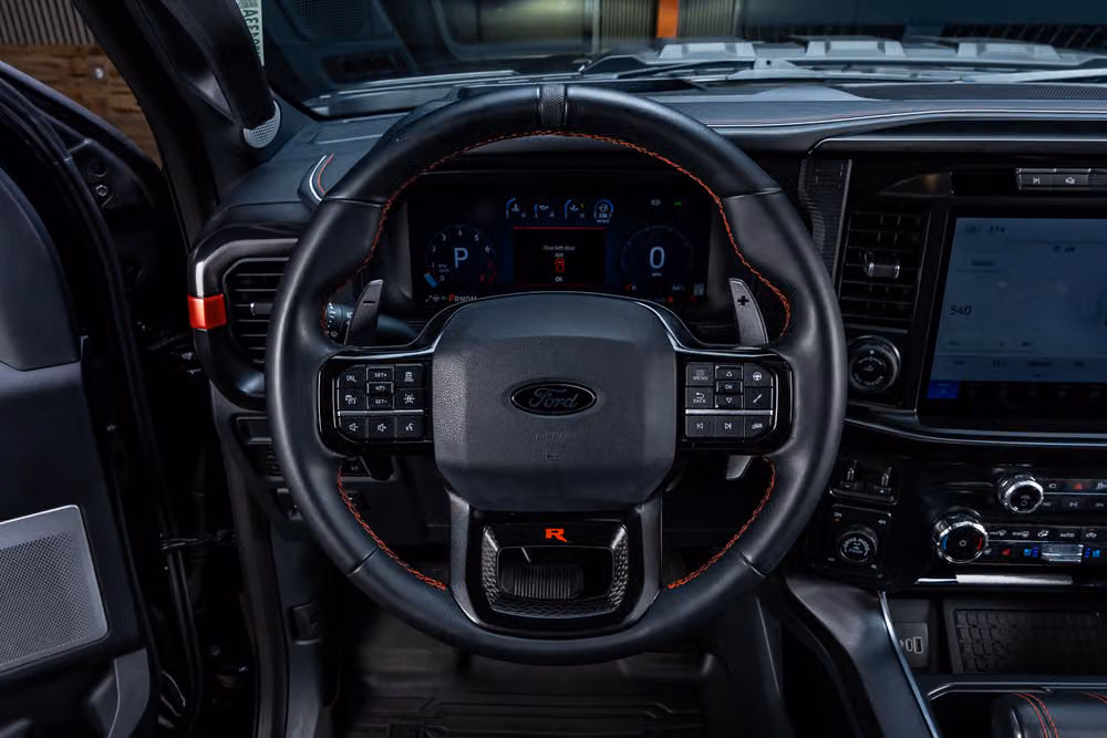 2025 Ford F-150 Raptor R SuperCrew Image 17