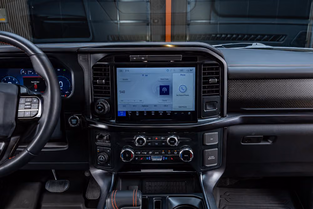 2025 Ford F-150 Raptor R SuperCrew Image 23