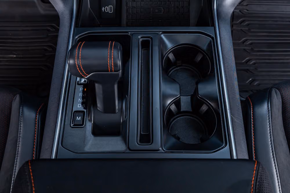 2025 Ford F-150 Raptor R SuperCrew Image 27
