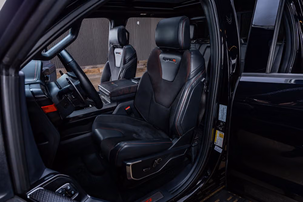 2025 Ford F-150 Raptor R SuperCrew Image 29