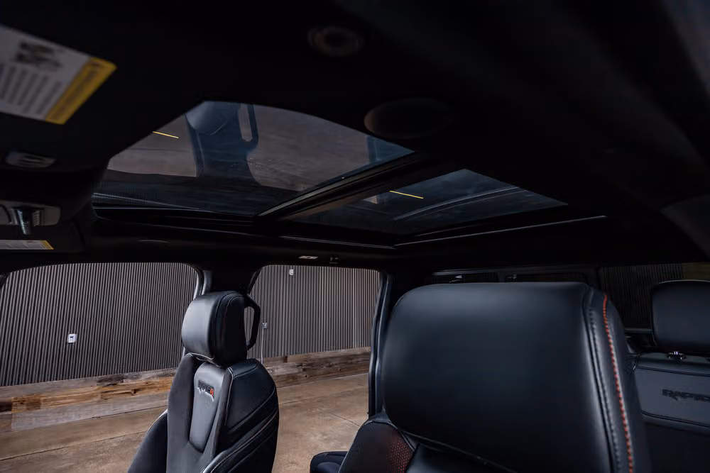 2025 Ford F-150 Raptor R SuperCrew Image 30