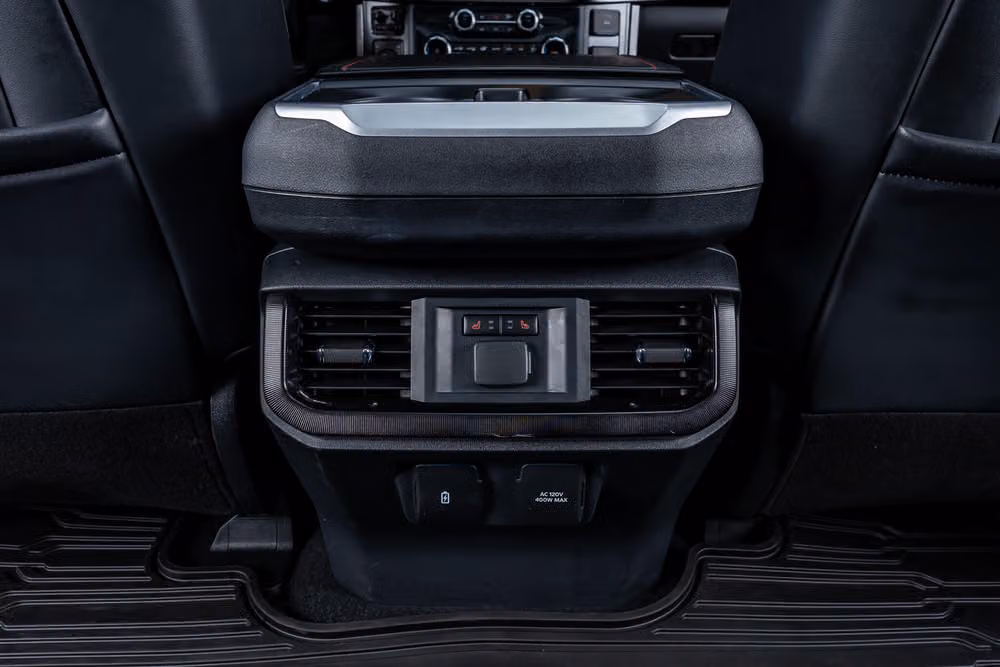 2025 Ford F-150 Raptor R SuperCrew Image 33
