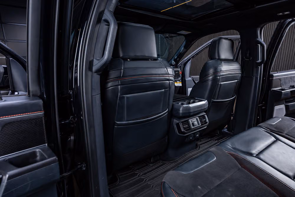 2025 Ford F-150 Raptor R SuperCrew Image 34