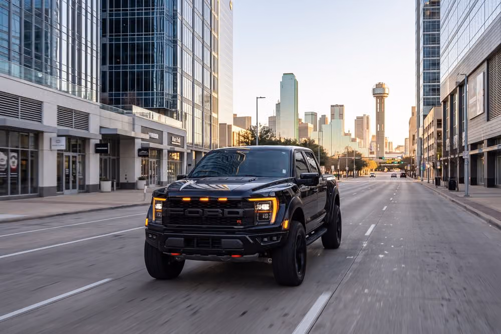 2025 Ford F-150 Raptor R SuperCrew Image 42