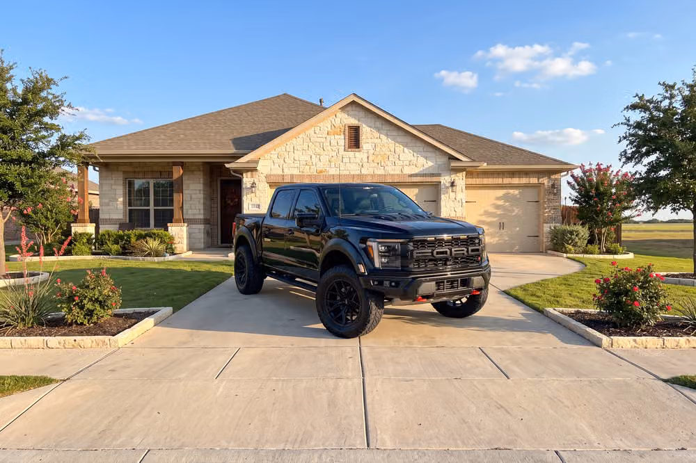 2025 Ford F-150 Raptor R SuperCrew Image 43