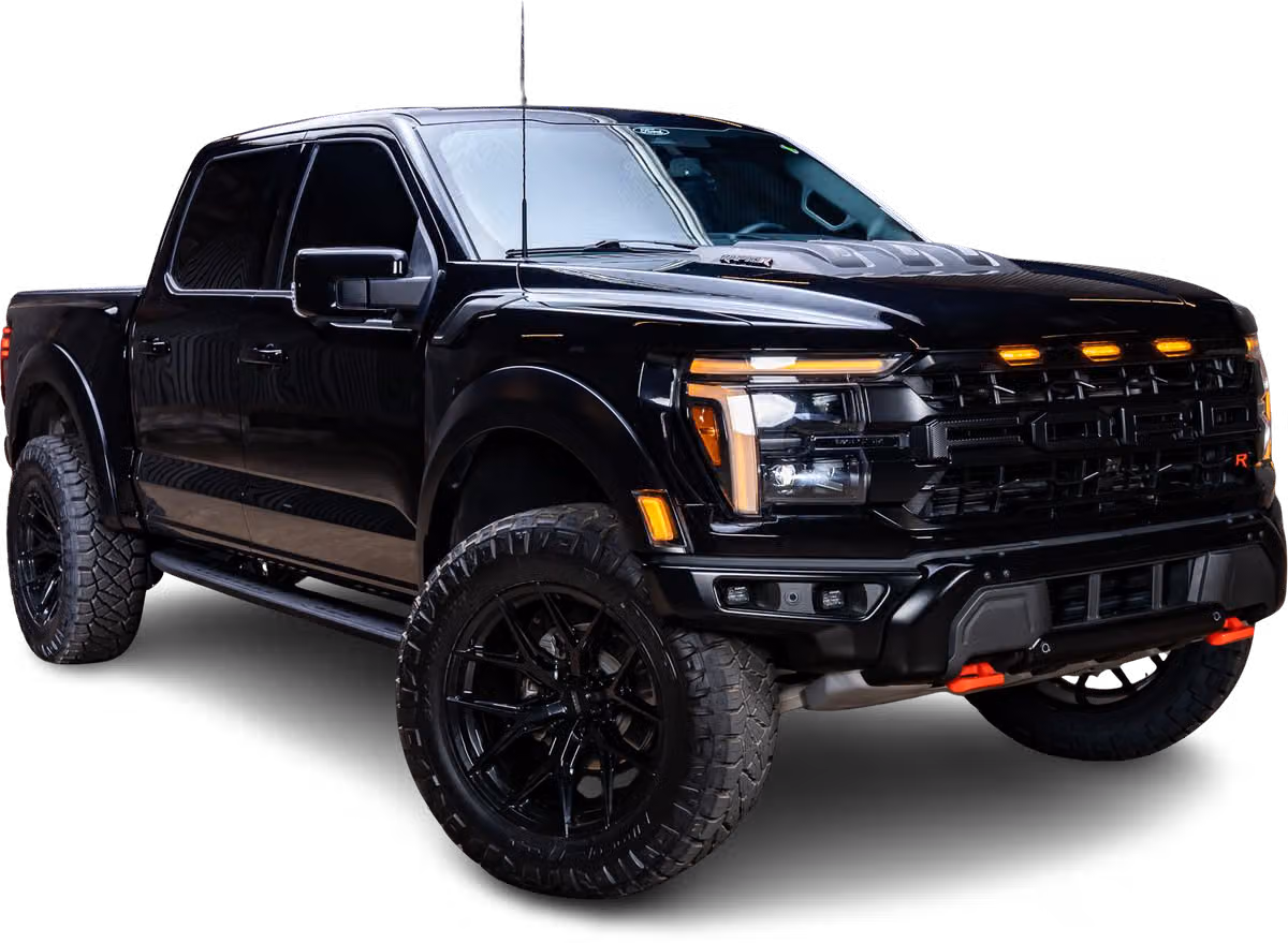 2025 Ford F-150 Raptor R SuperCrew