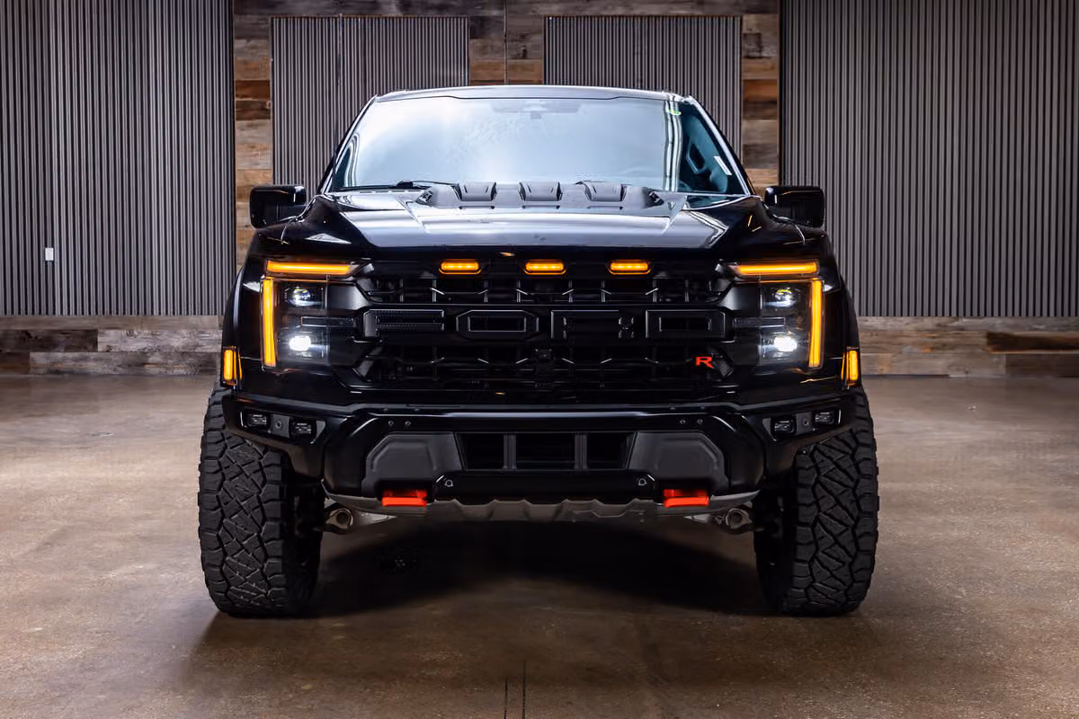 2025 Ford F-150 Raptor R SuperCrew