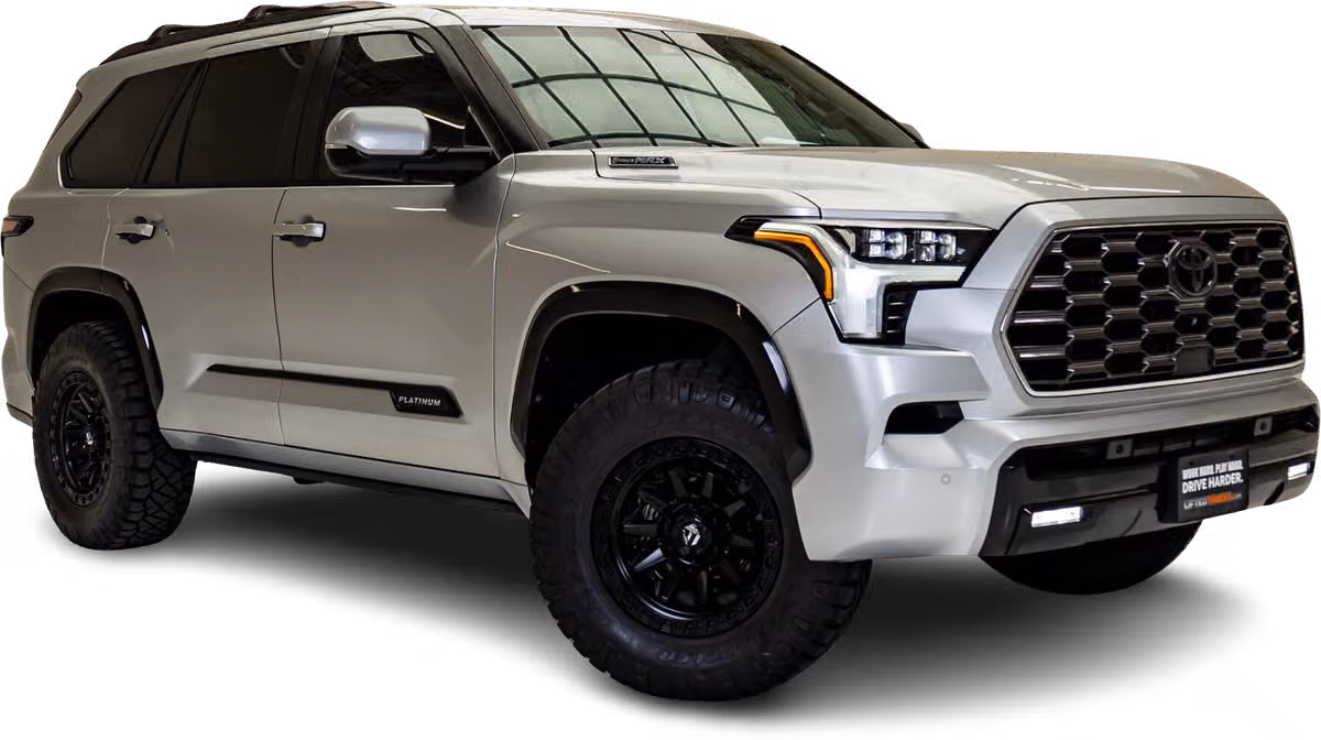 2024 Toyota Sequoia Platinum