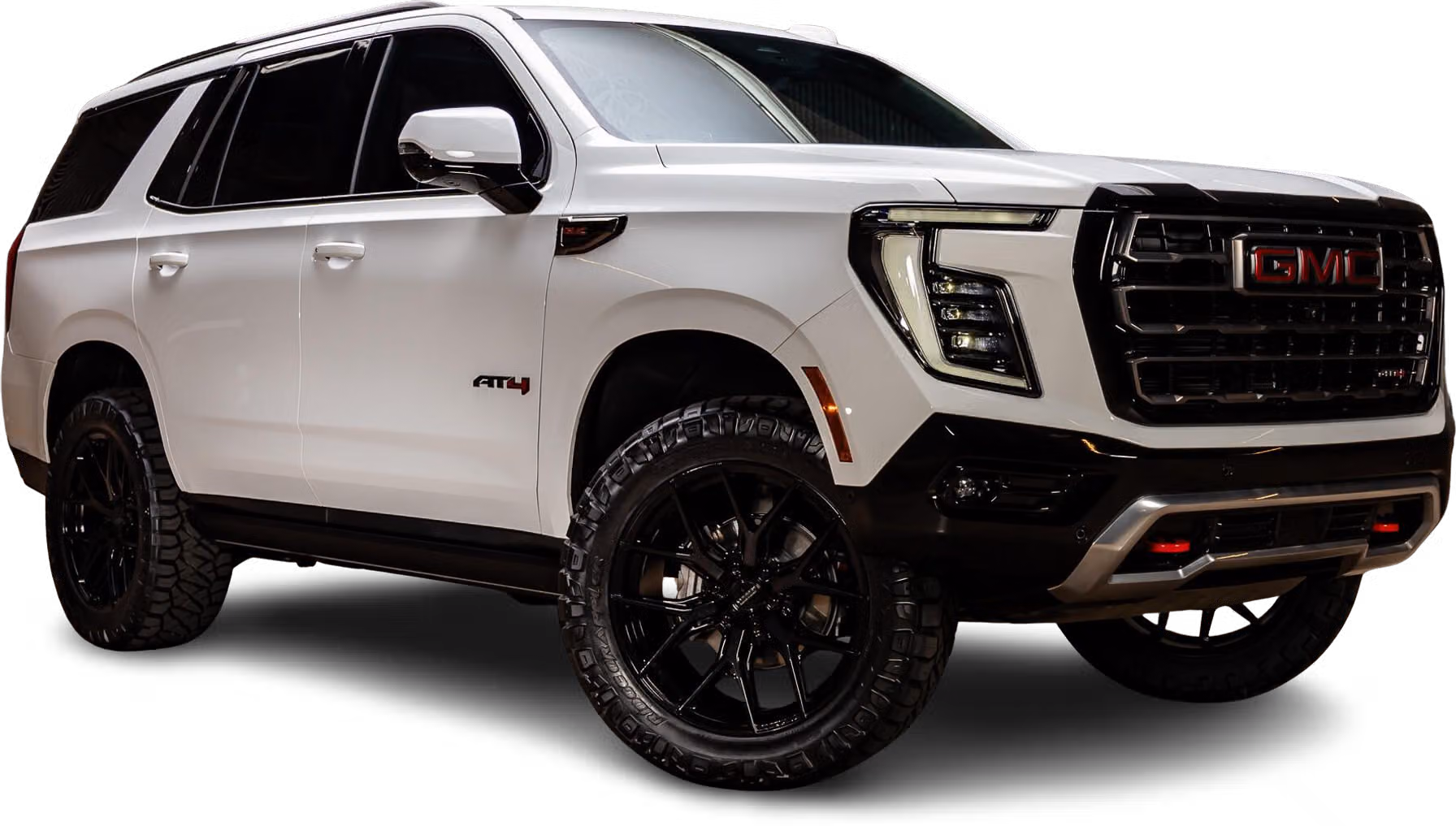 2025 GMC Yukon AT4 Ultimate