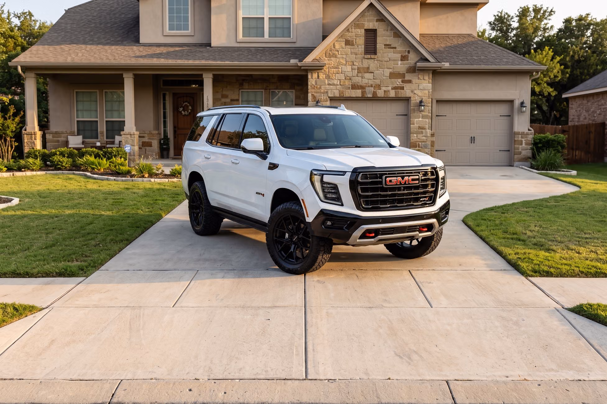 2025 GMC Yukon AT4 Ultimate Image 47