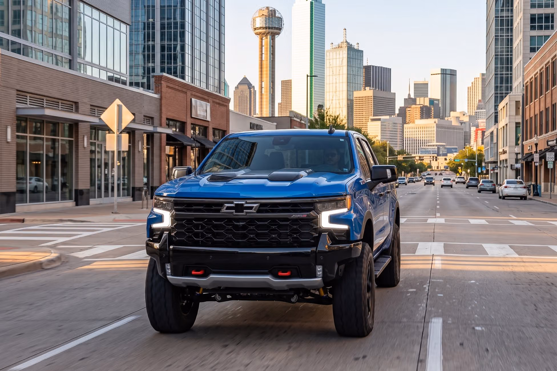 2025 Chevrolet Silverado 1500 ZR2 Crew Cab Image 43