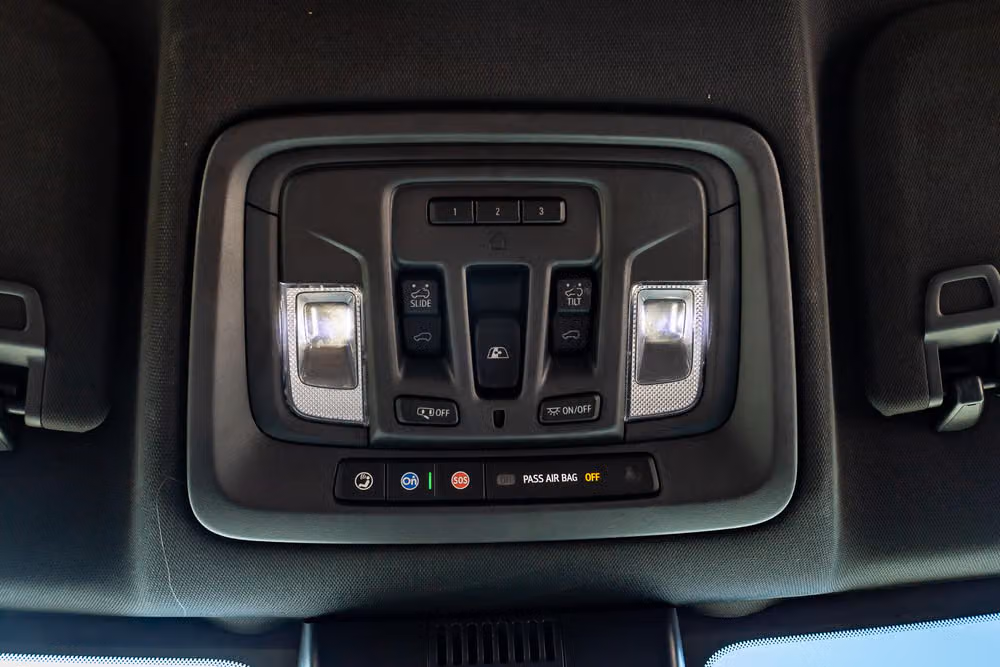 2024 GMC Sierra 2500HD AT4 Crew Cab Image 29