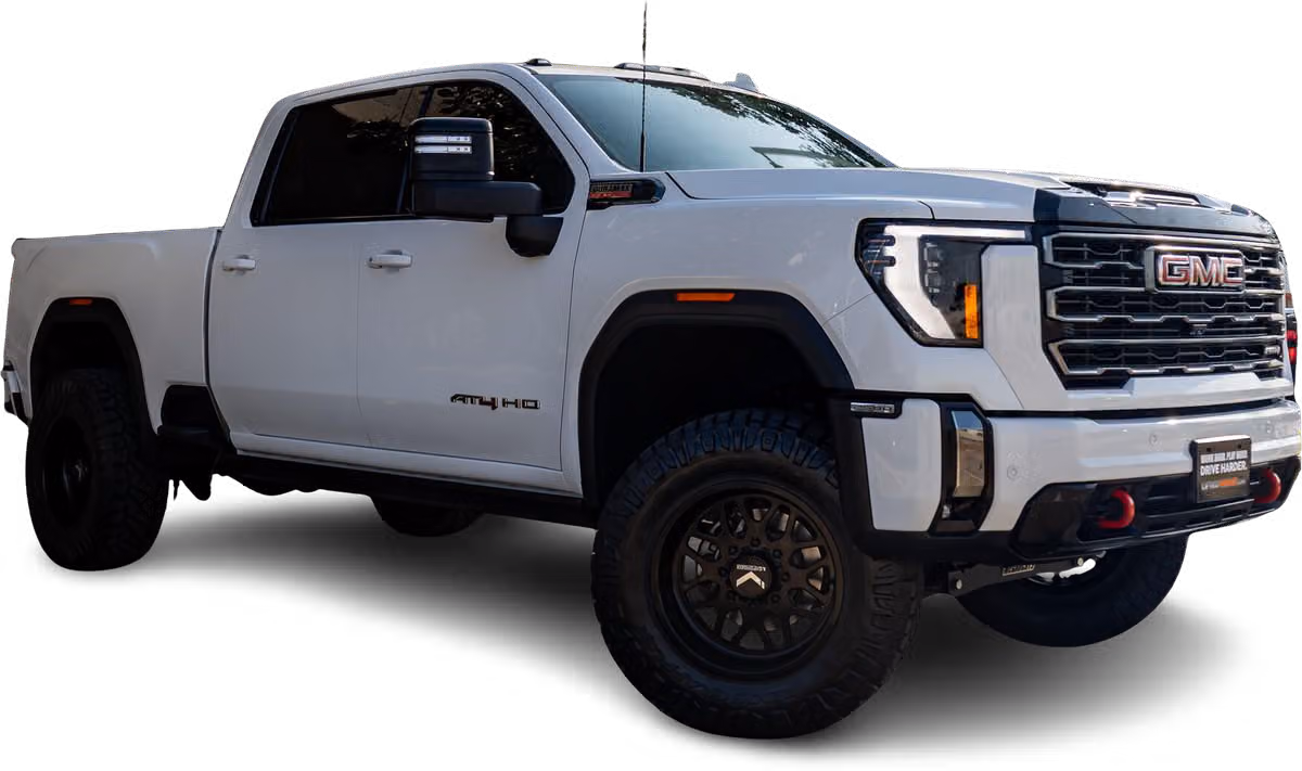 2024 GMC Sierra 2500HD AT4 Crew Cab