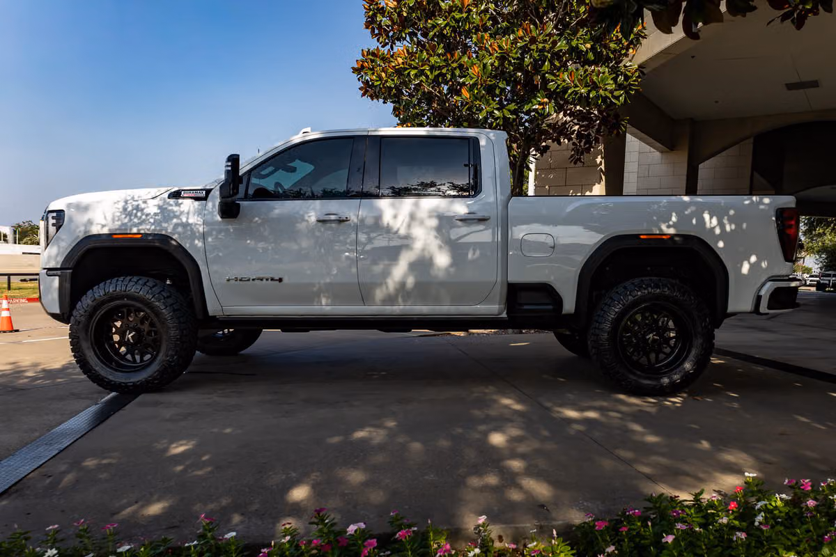 2024 GMC Sierra 2500HD AT4 Crew Cab