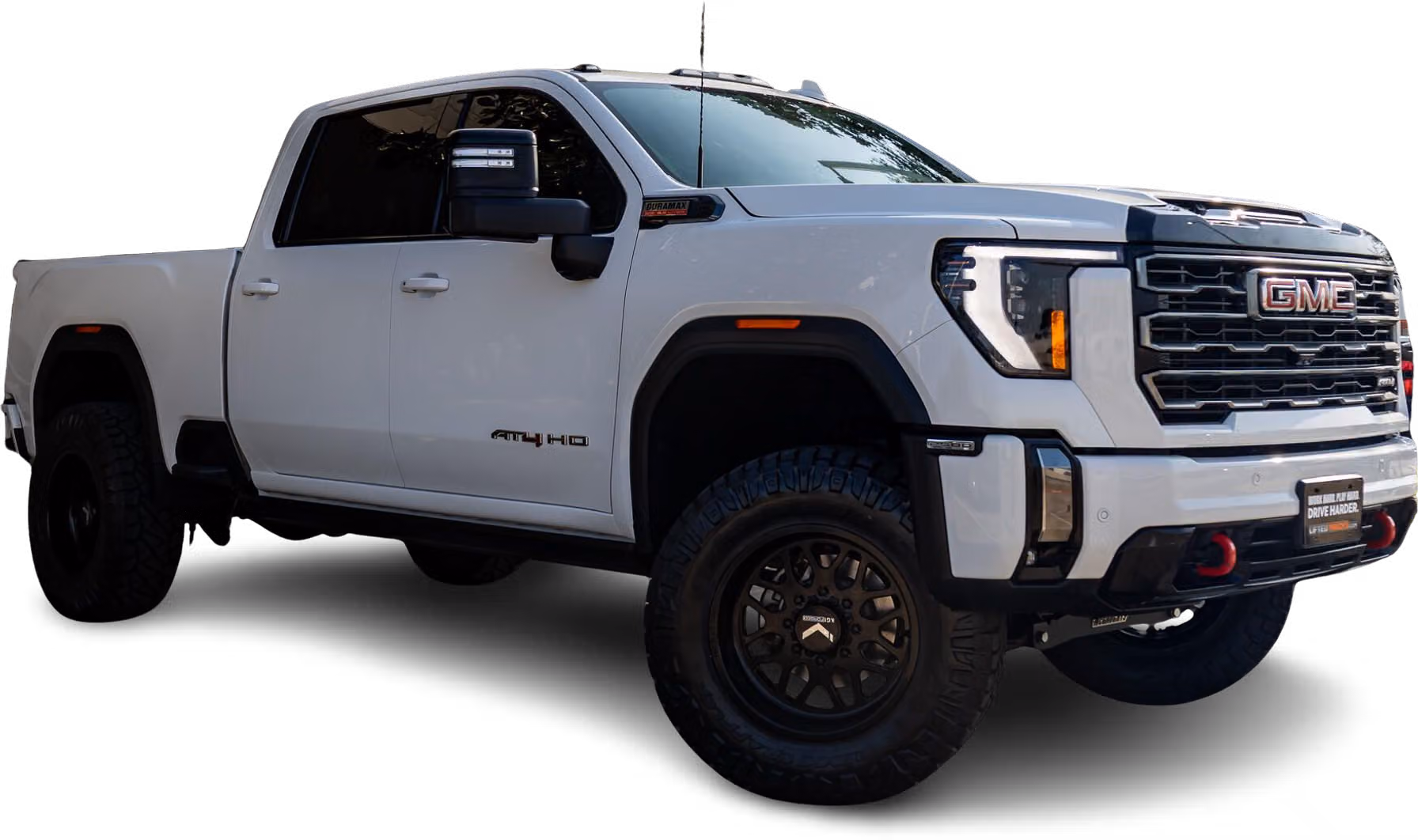 2024 GMC Sierra 2500HD AT4 Crew Cab