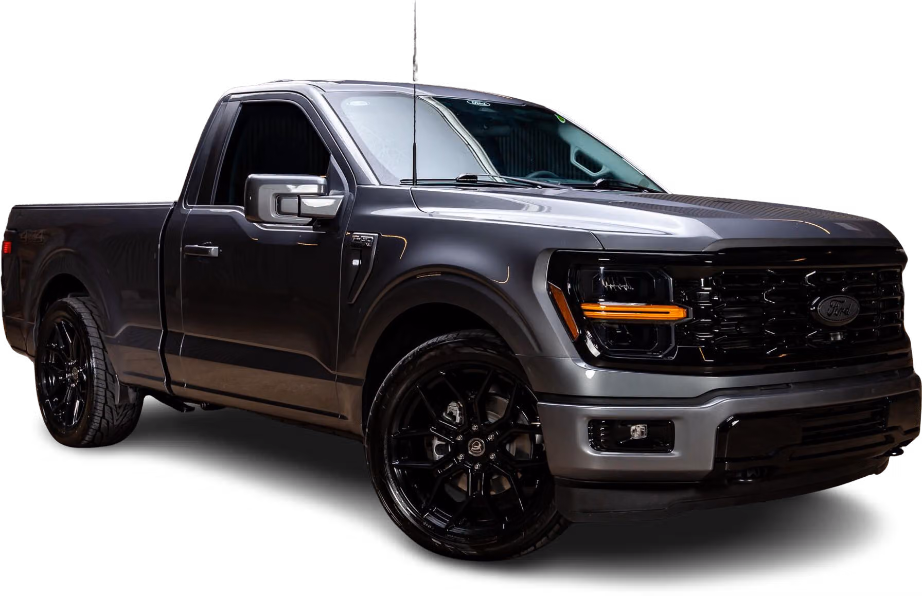 2026 Ford F-150 XL Regular Cab