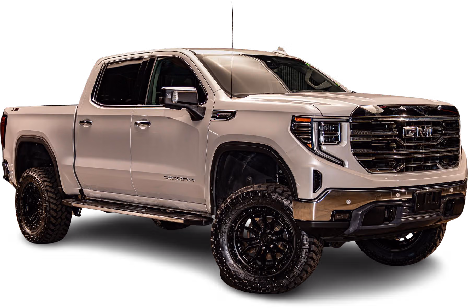2024 GMC Sierra 1500 SLT Crew Cab