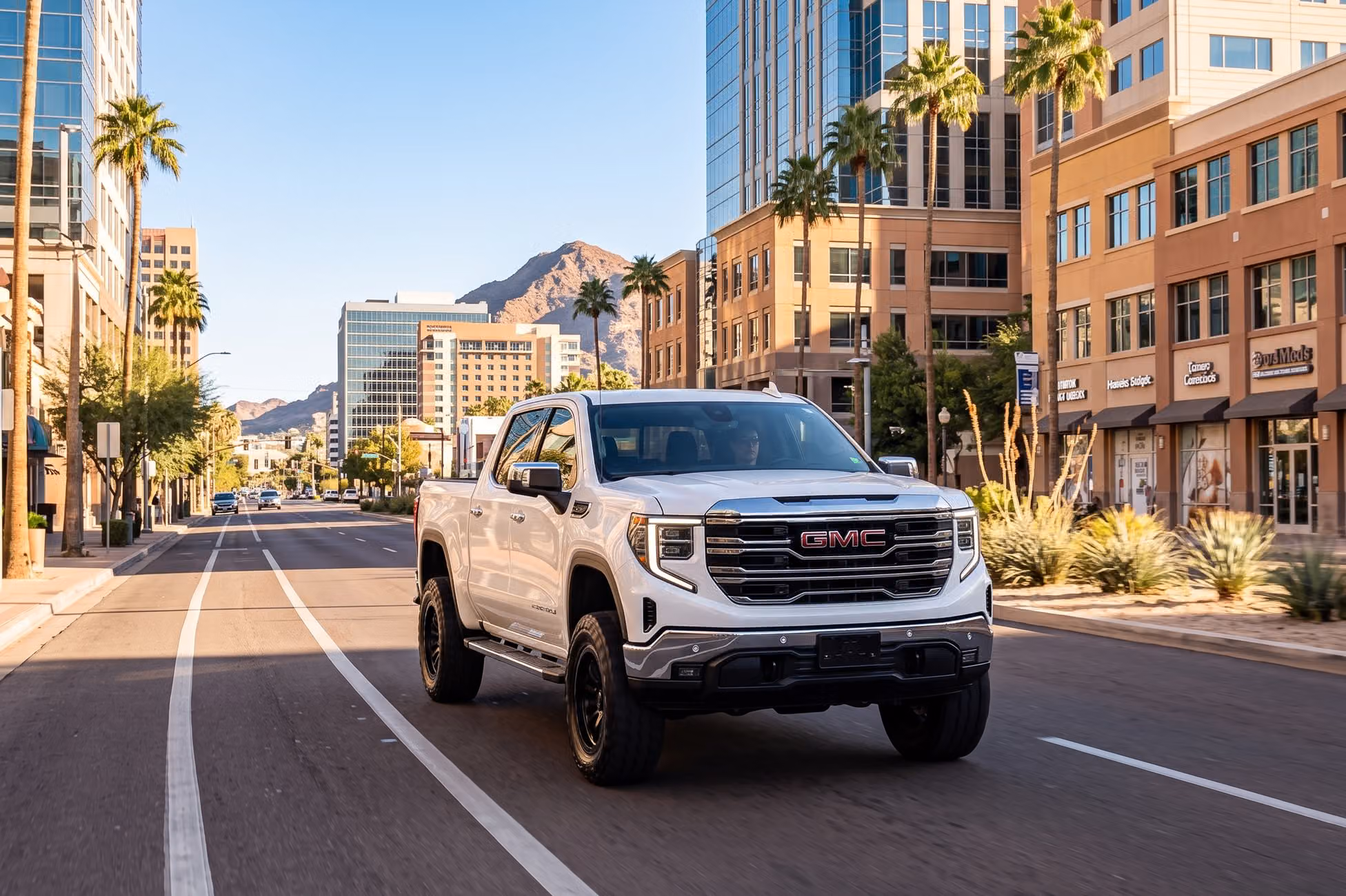 2024 GMC Sierra 1500 SLT Crew Cab Image 37
