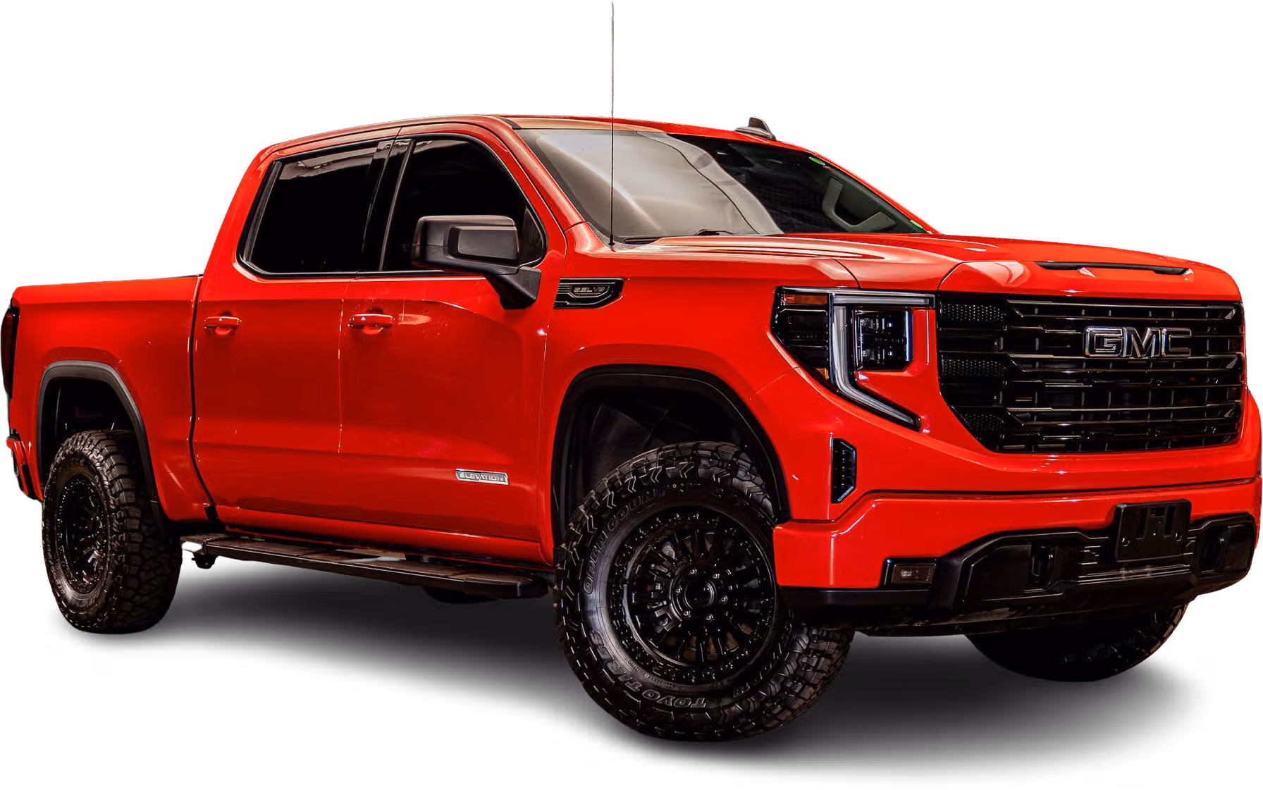 2024 GMC Sierra 1500 Elevation Crew Cab