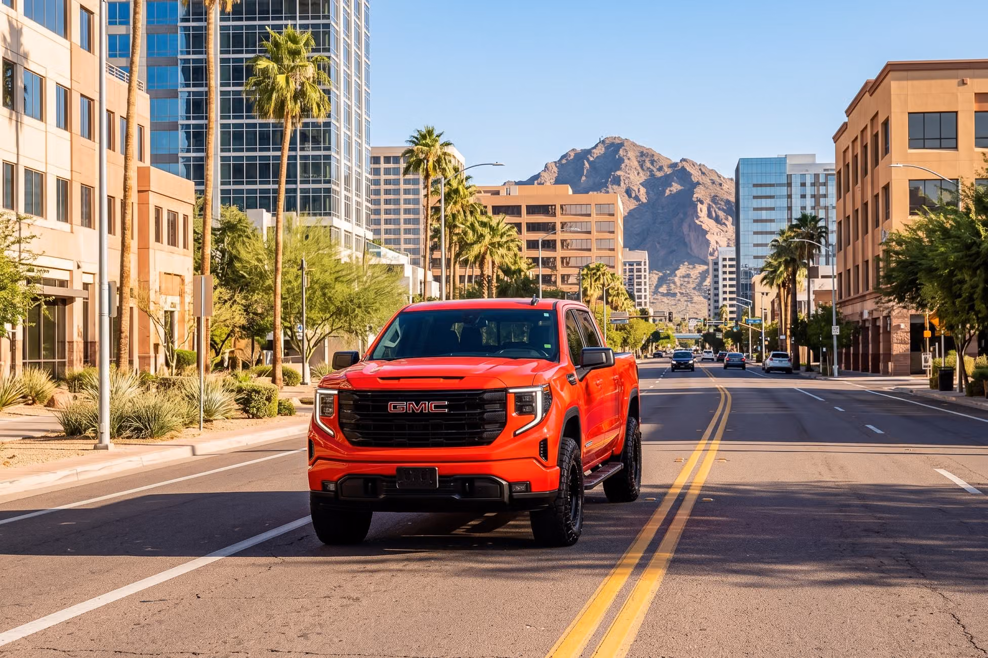 2024 GMC Sierra 1500 Elevation Crew Cab Image 33