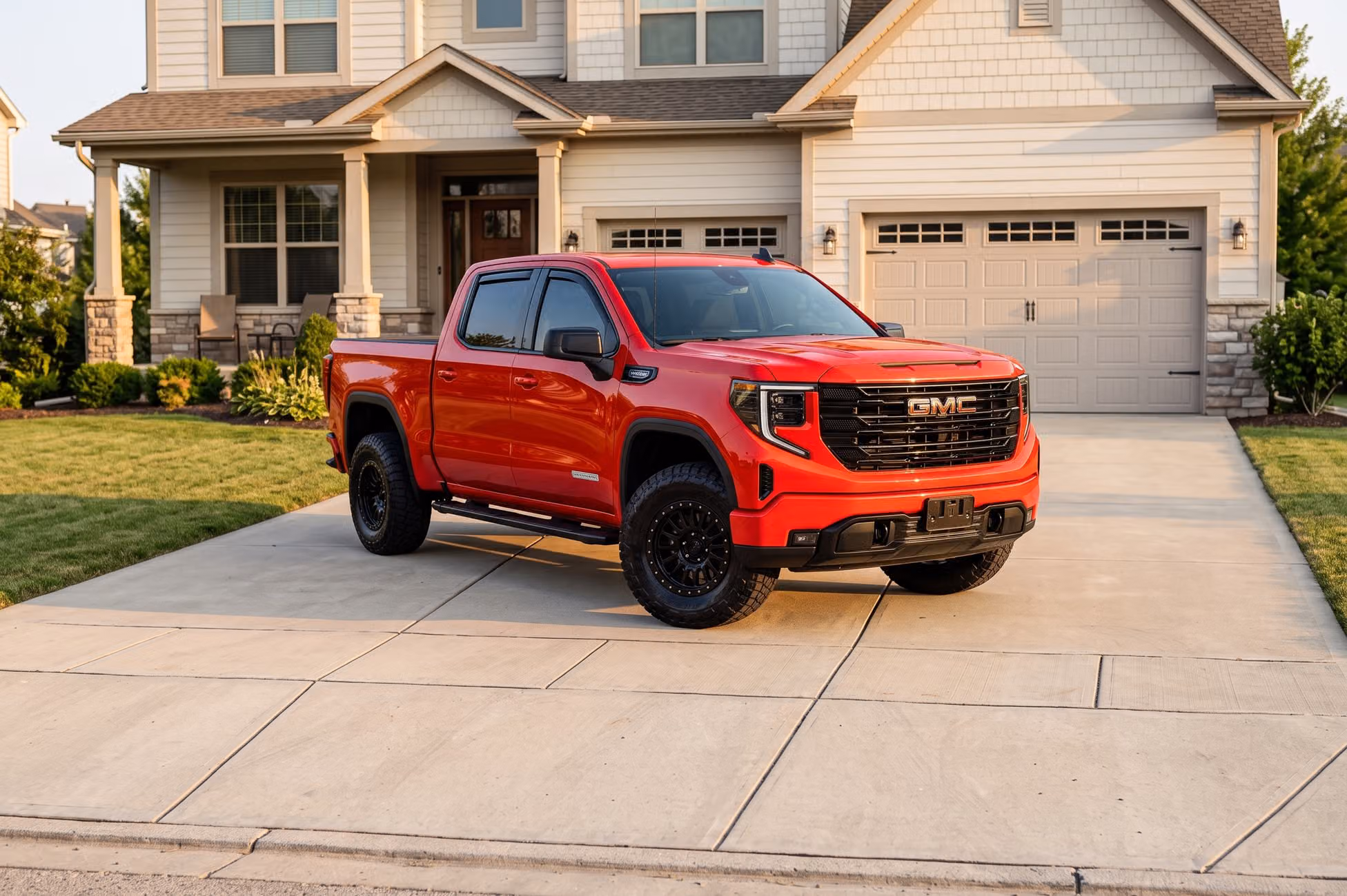 2024 GMC Sierra 1500 Elevation Crew Cab Image 32