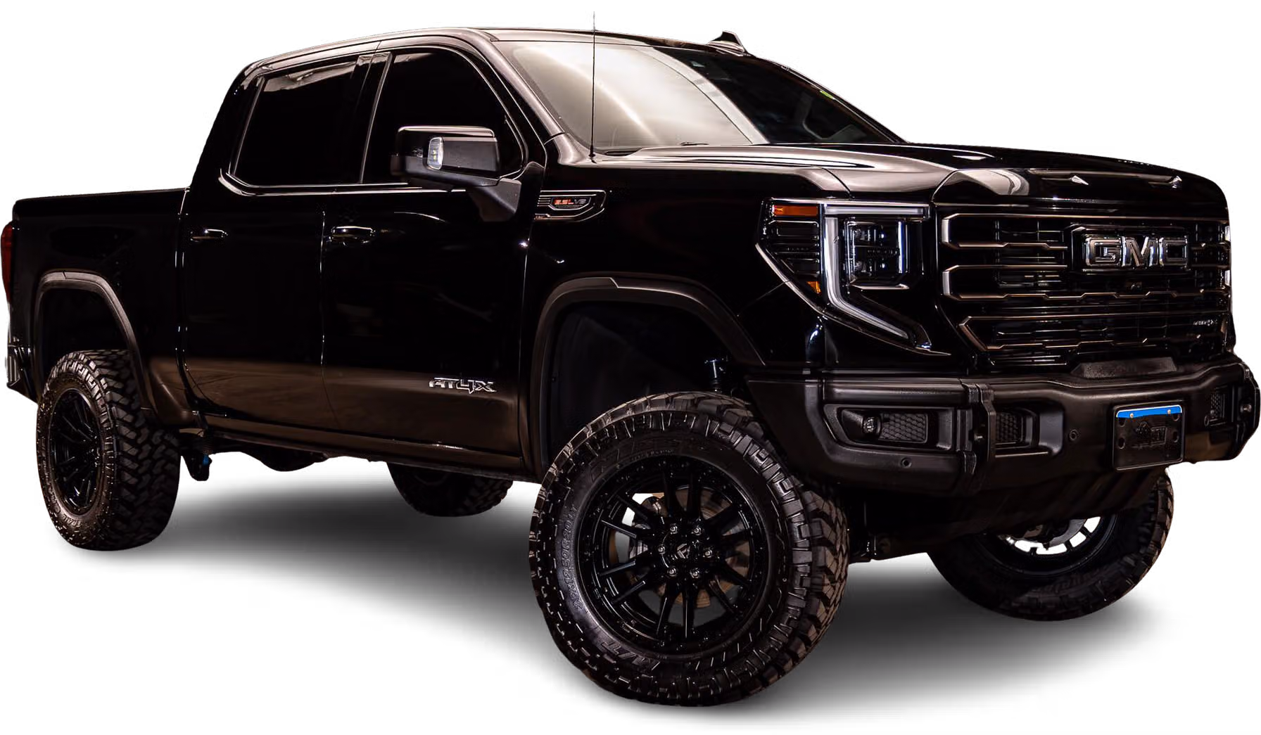 2024 GMC Sierra 1500 AT4X Crew Cab