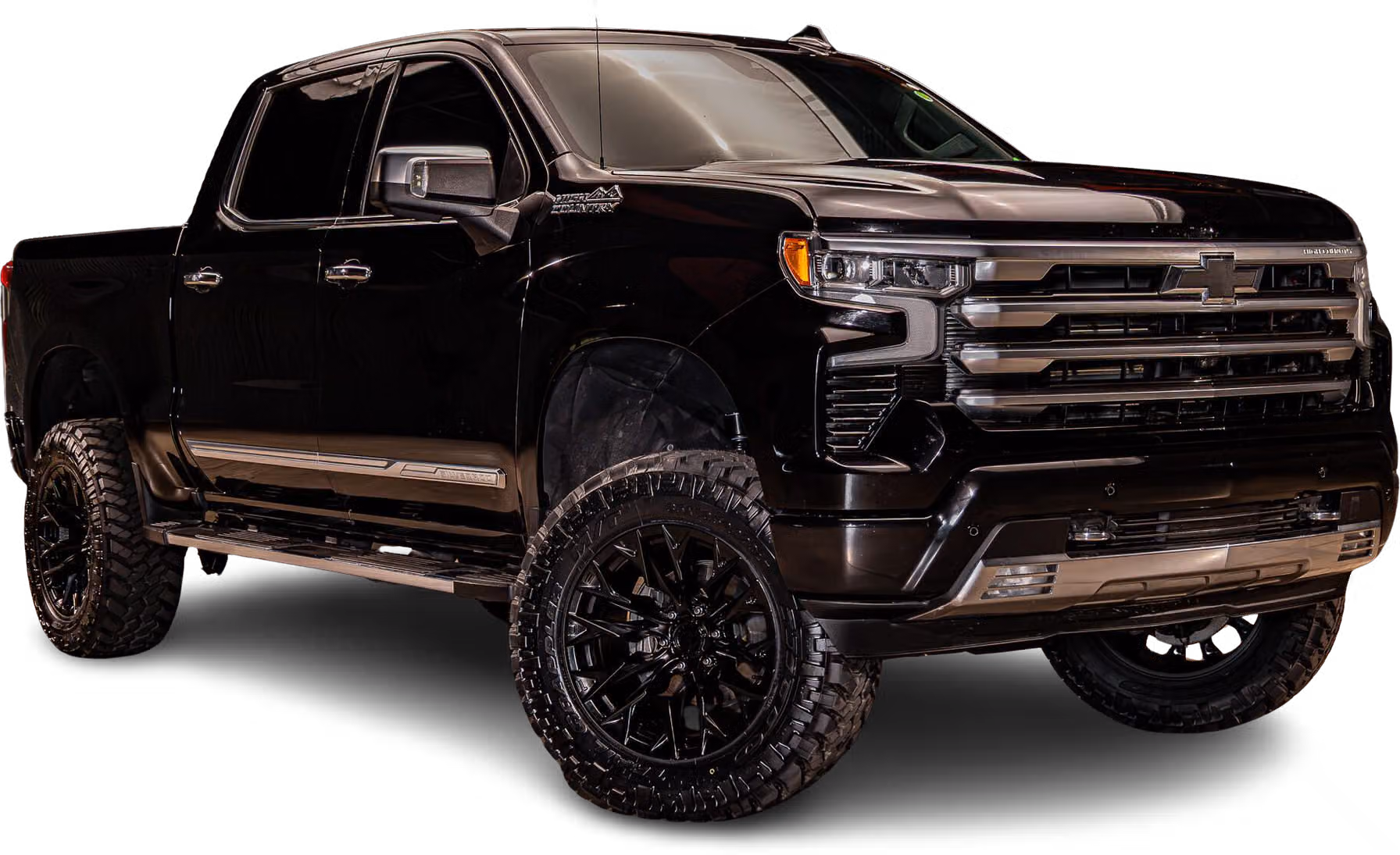 2024 Chevrolet Silverado 1500 High Country Crew Cab
