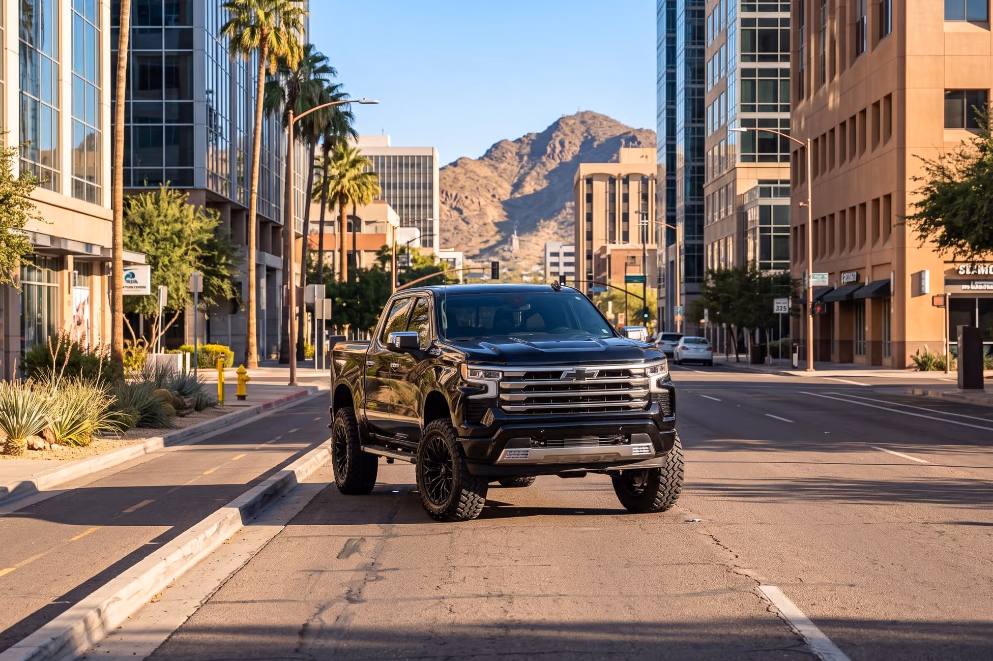 2024 Chevrolet Silverado 1500 High Country Crew Cab Image 36