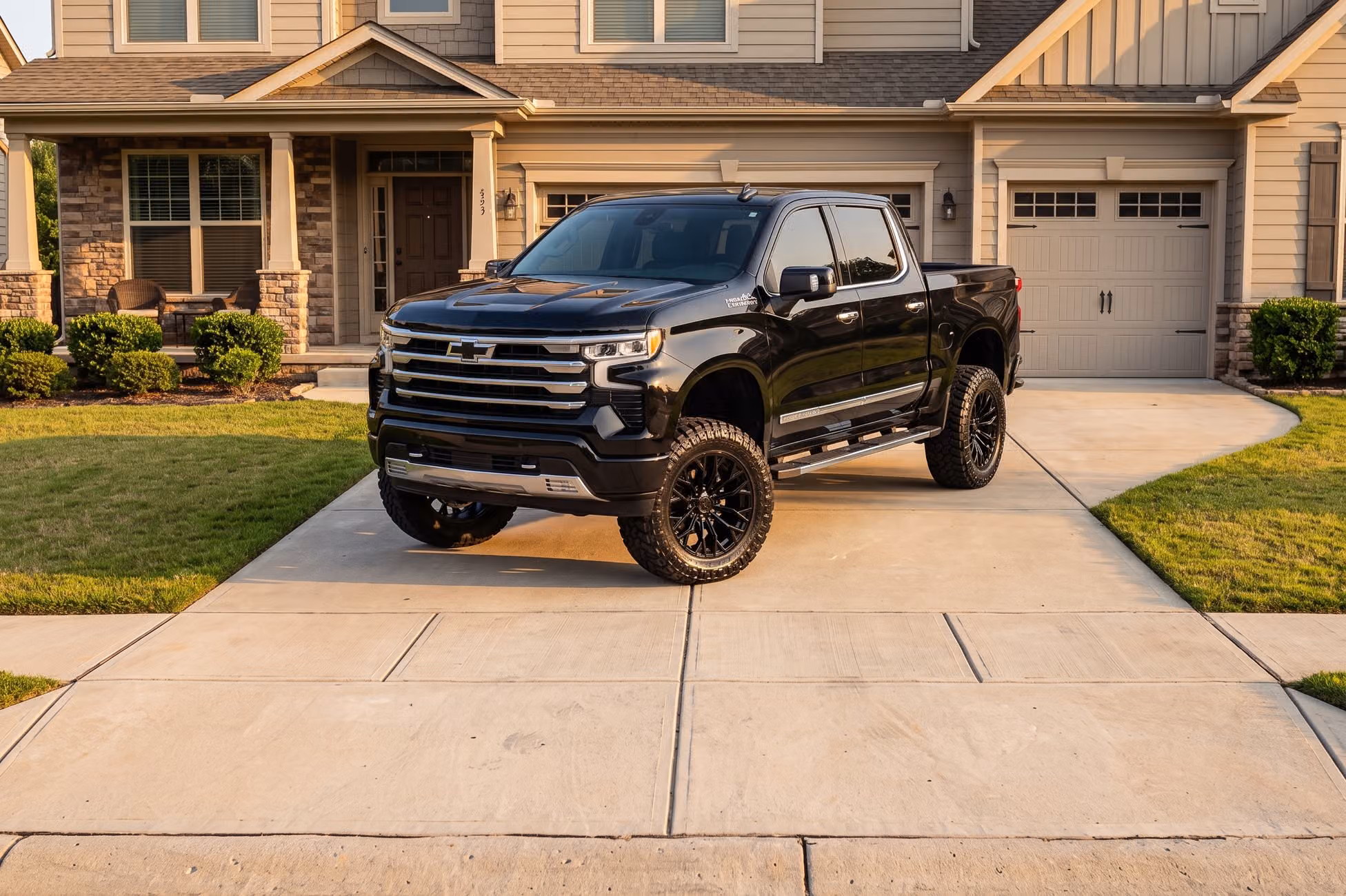 2024 Chevrolet Silverado 1500 High Country Crew Cab Image 35