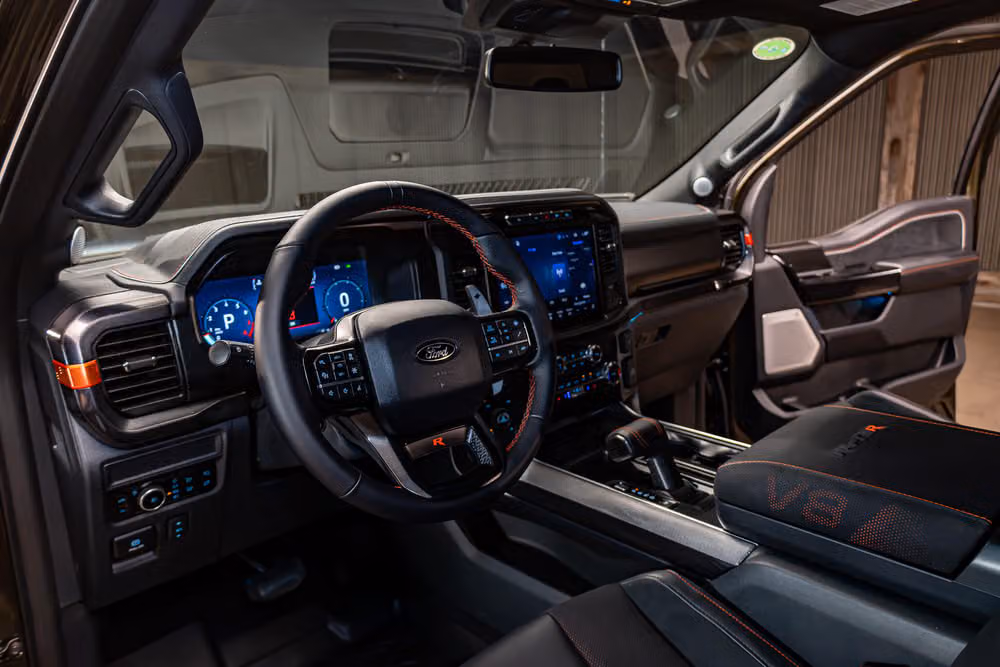 2026 Ford F-150 Raptor R SuperCrew Image 15